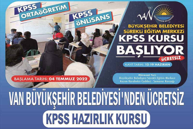 Van Büyükşehir Belediyesi